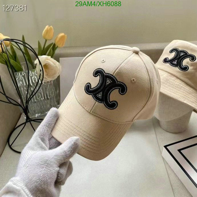 SAMC - COL Caps & Hats - 324