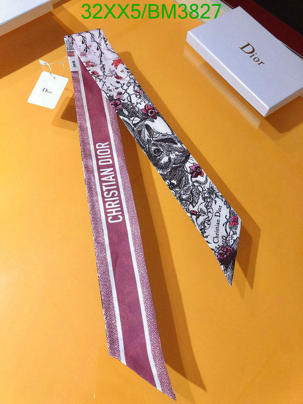 SAMC - DOR Scarves - 121