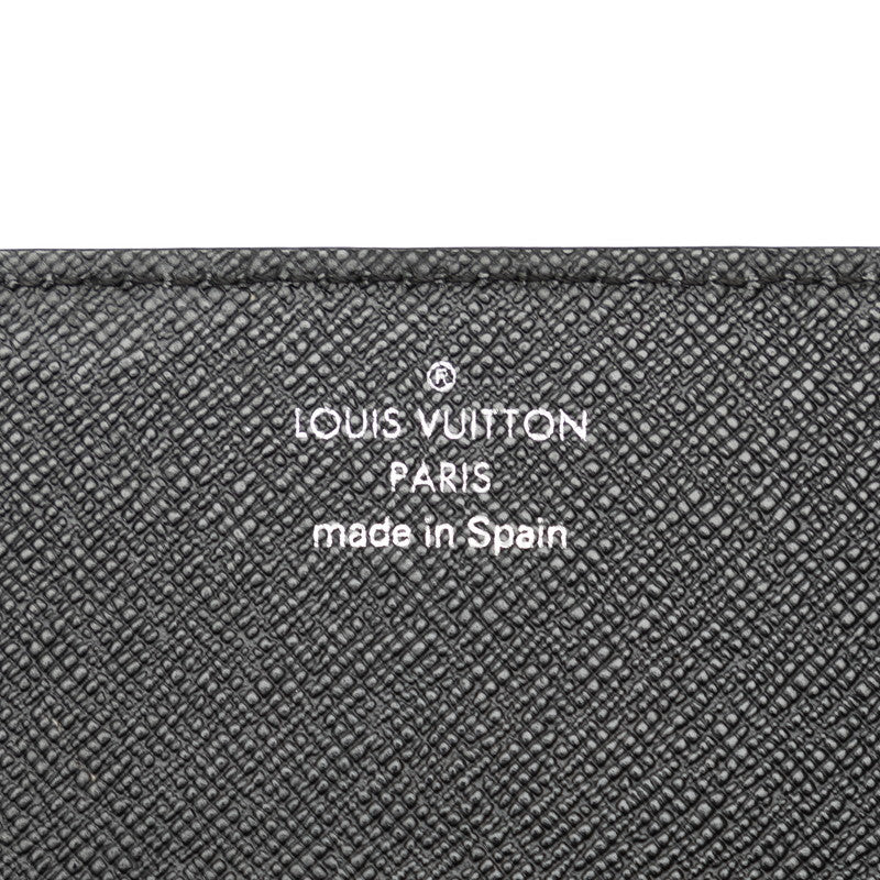 Louis Vuitton M30922 Noir Black Leather Mens Louis Vuitton