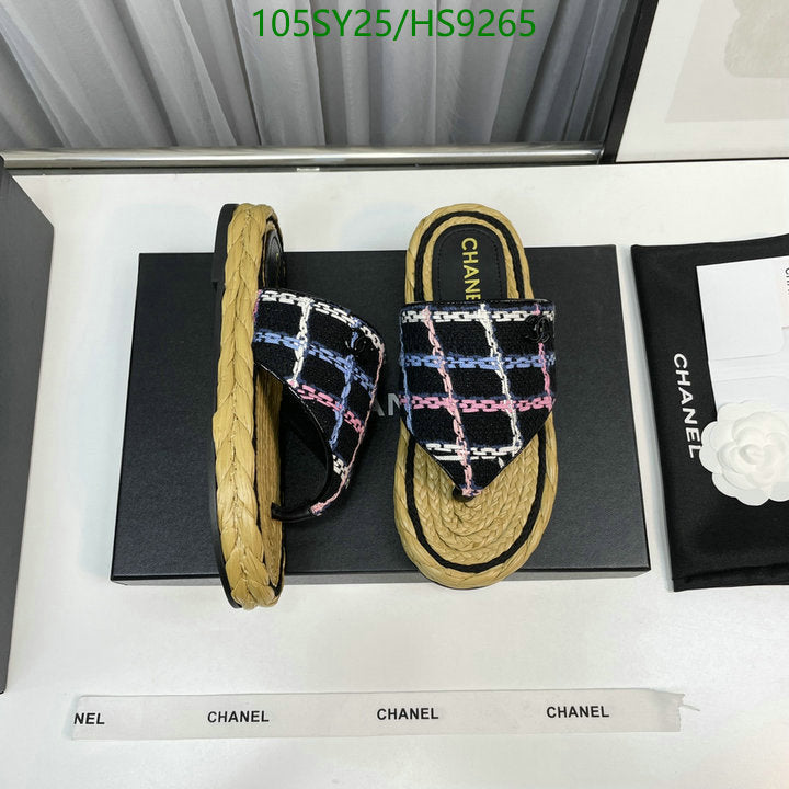 SAMC - CHL Women Shoes Slippers - 058