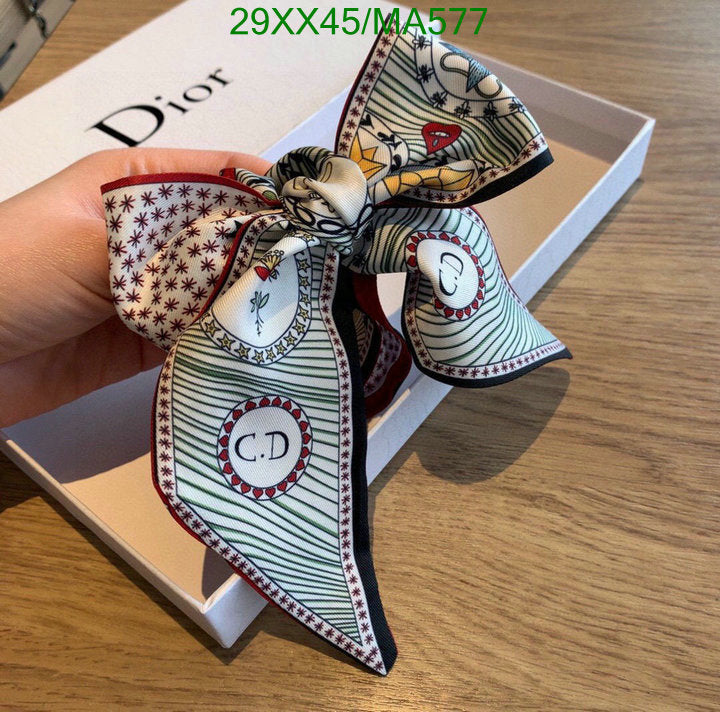 SAMC - DOR Scarves - 458