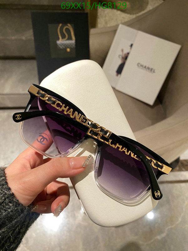 SAMC - CHL Glasses - 390