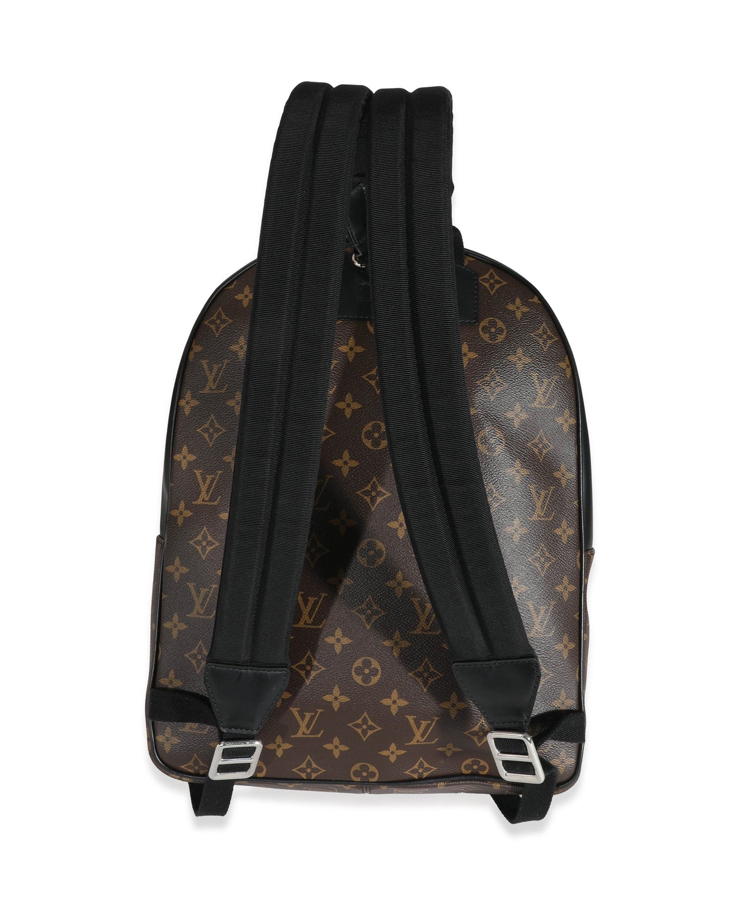 Louis Vuitton Monogram Macassar Canvas Josh Backpack