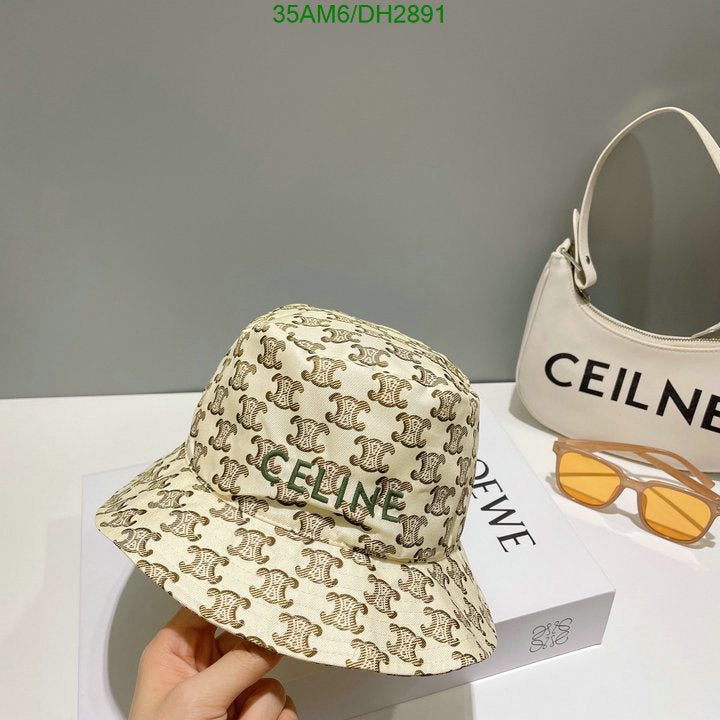 SAMC - COL Caps & Hats - 025