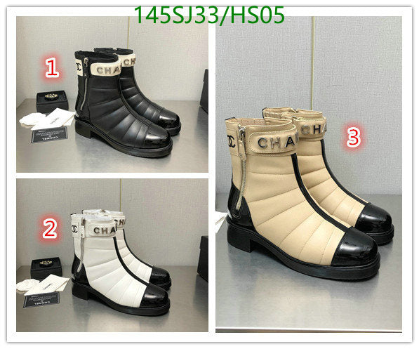 SAMC - Mix Boots - 178