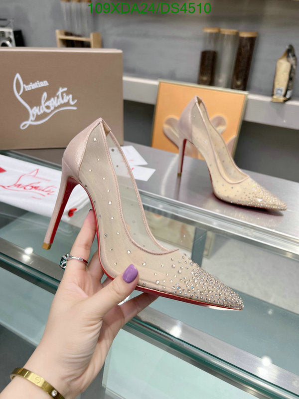 SAMC - CBL Women Shoes - 020