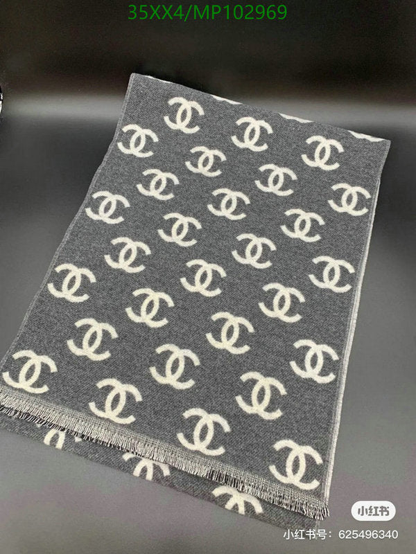 SAMC - CHL Scarves - 948