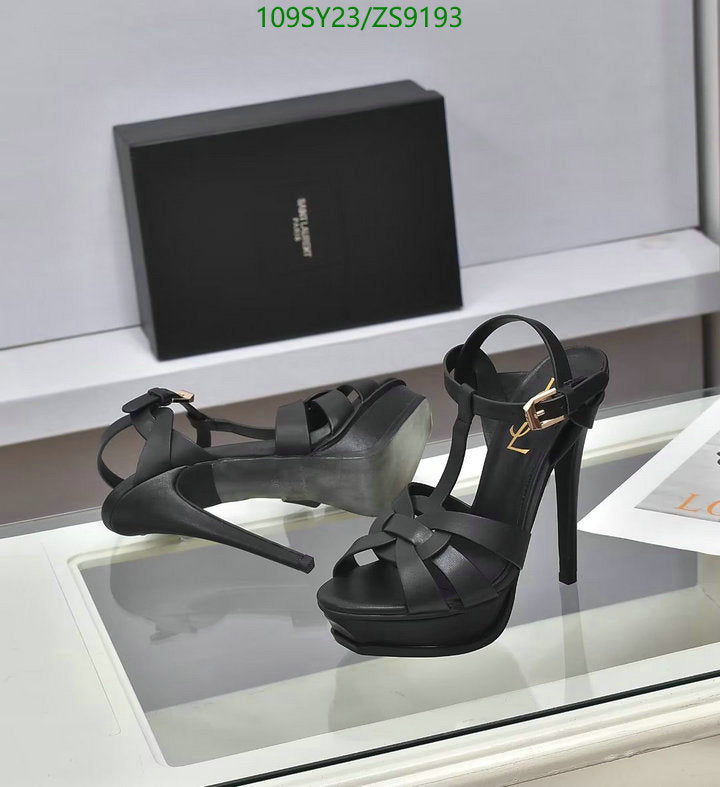 SAMC - YLS Women Shoes Heels - 089