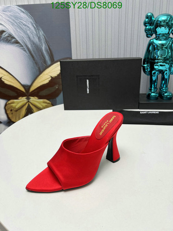 SAMC - YLS Women Shoes - 024