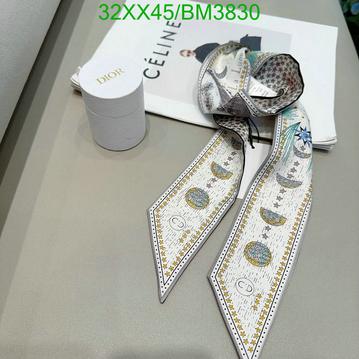 SAMC - DOR Scarves - 145