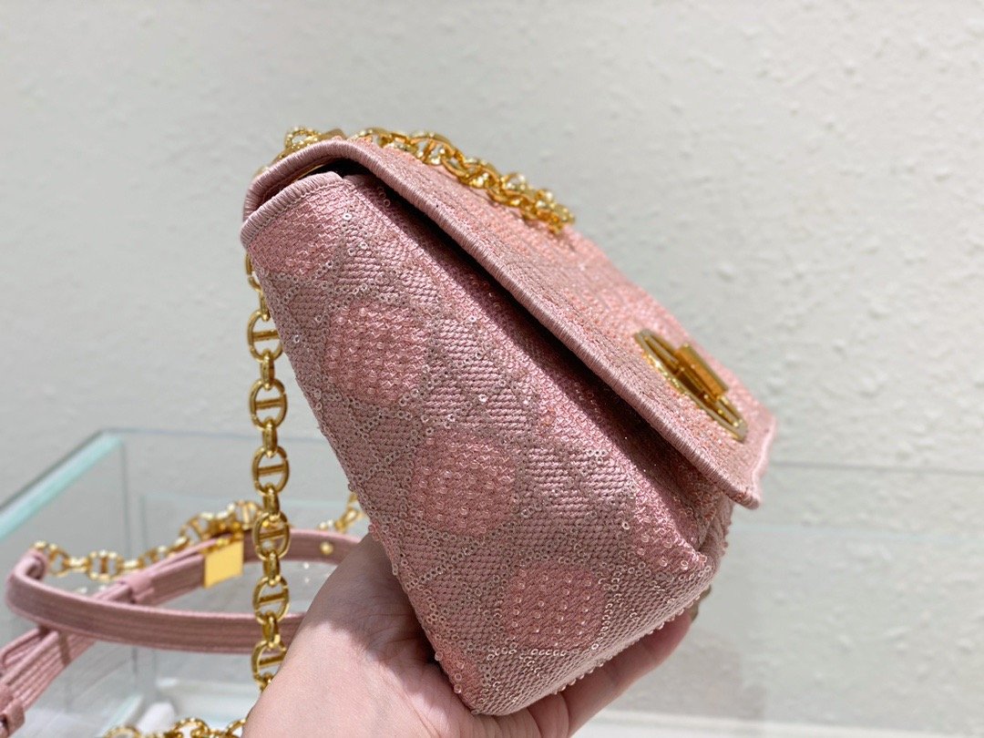 GLAMI MeGLAMIum Caro Bag Pink, For Women, WomenÃ¢â‚¬â„¢s Handbags 27.5cm/10.8in CD