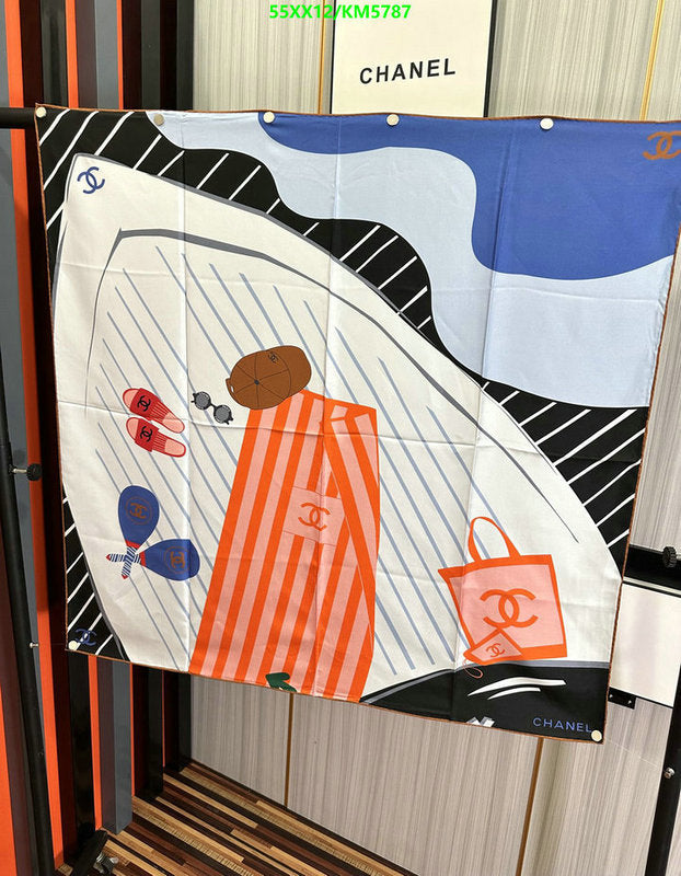 SAMC - CHL Scarves - 057