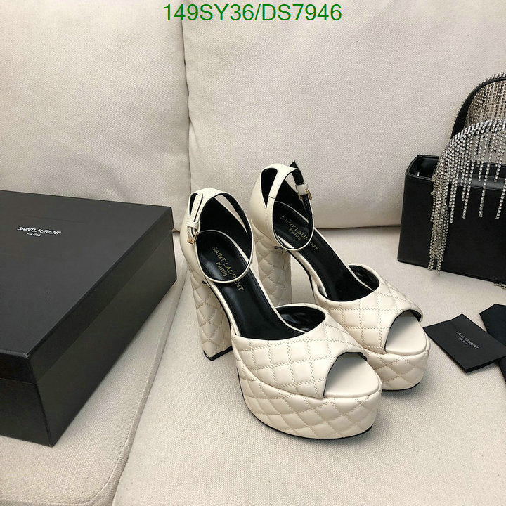 SAMC - YLS Women Shoes - 001