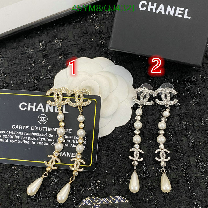 SAMC - CHL Jewelry Earrings - 473