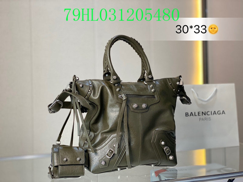 Satchel Bags - BGA Bags - 1948
