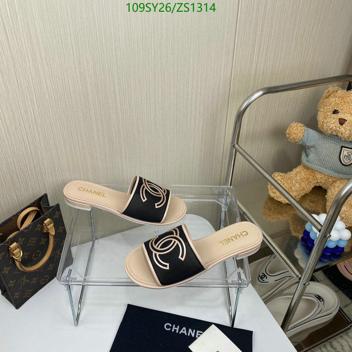 SAMC - CHL Women Shoes Slippers - 203