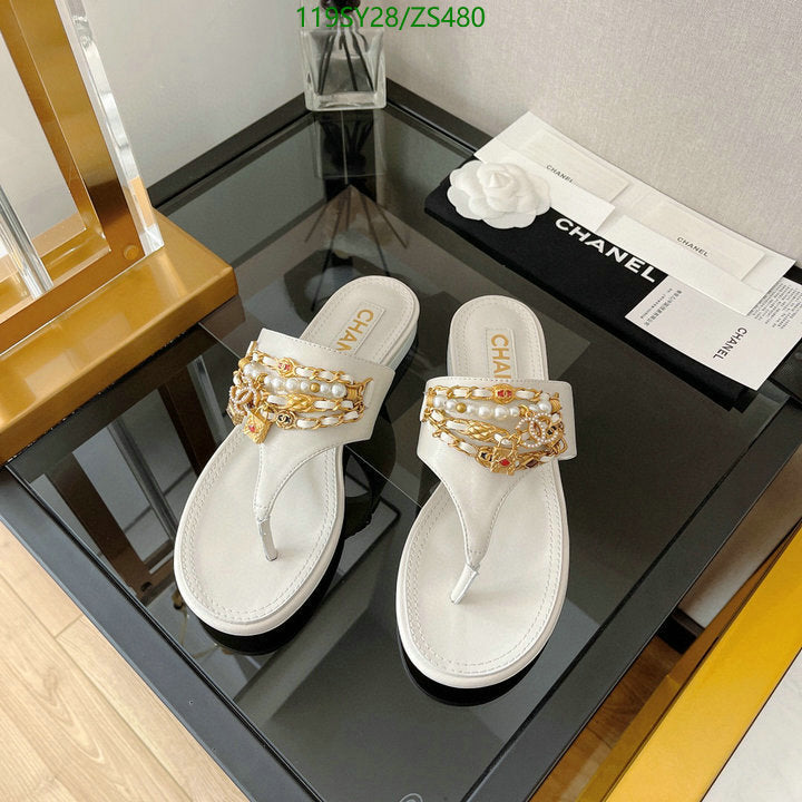 SAMC - CHL Women Shoes Slippers - 208