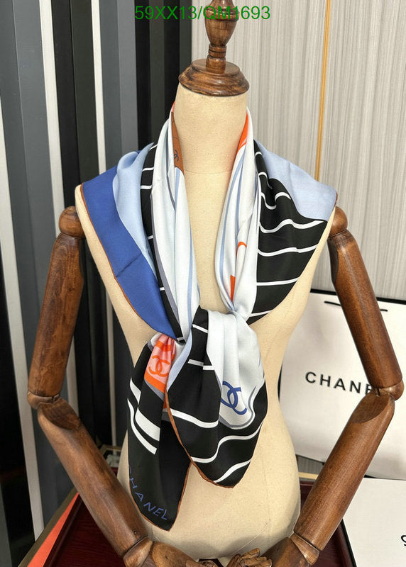 SAMC - CHL Scarves - 700