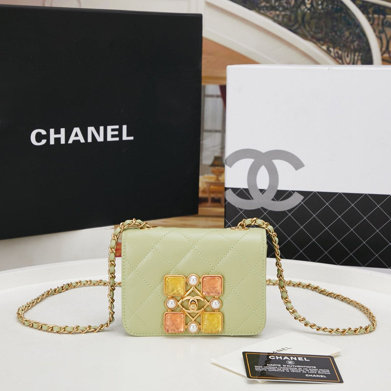 Satchel Bags - CHL Bags - 1628