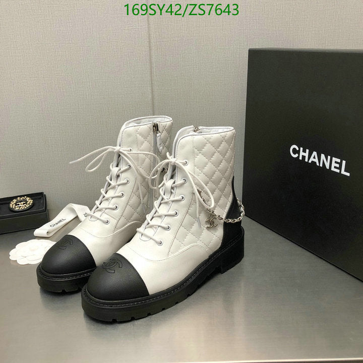 SAMC - CHL Women Boots - 260