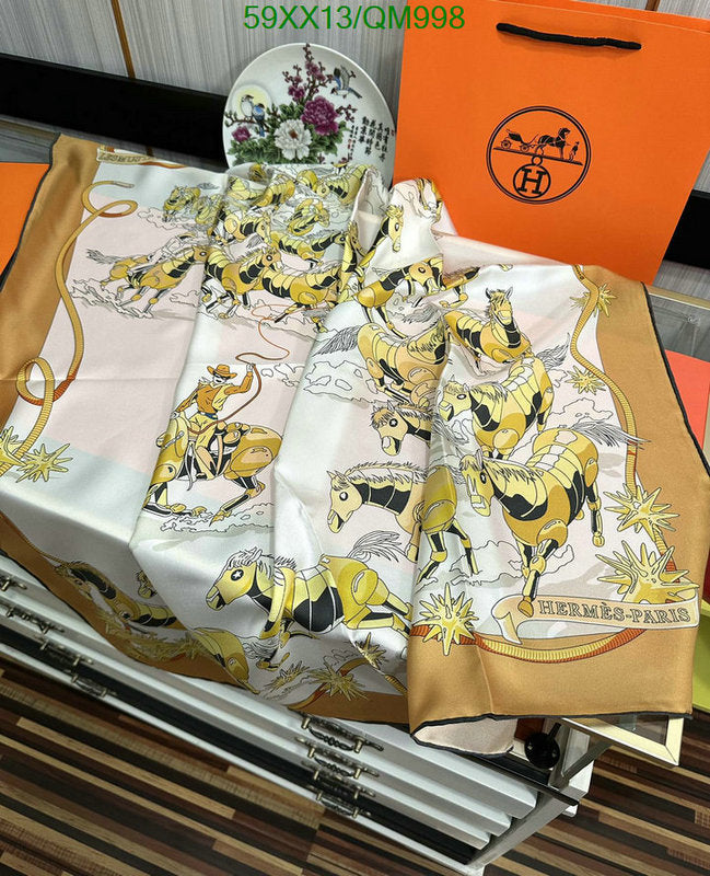 SAMC - HMS Scarves - 538
