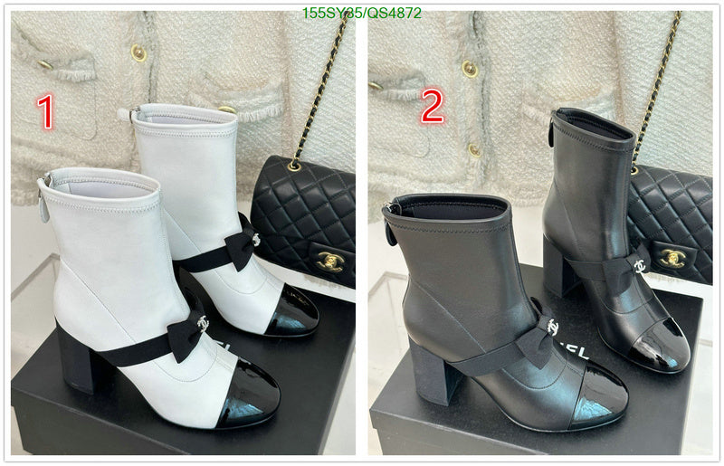 SAMC - Mix Boots - 303