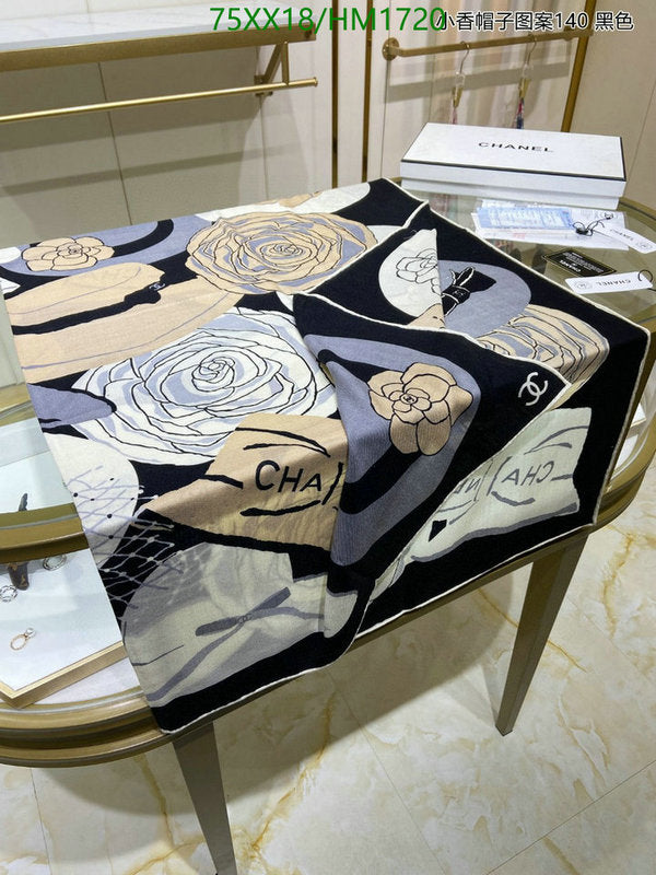 SAMC - CHL Scarves - 864