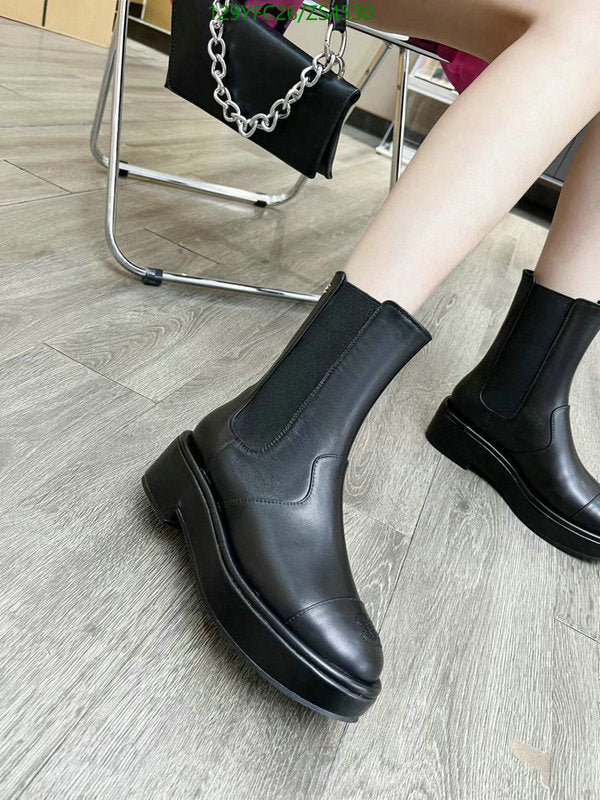 SAMC - Mix Boots - 448