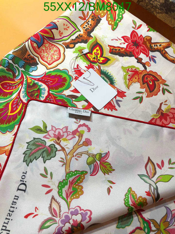 SAMC - DOR Scarves - 052