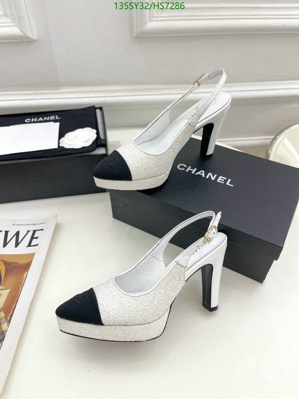 SAMC - CHL Women Shoes High Heels - 120