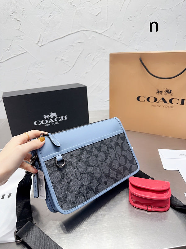 Satchel Bags - CCH Bags - 265