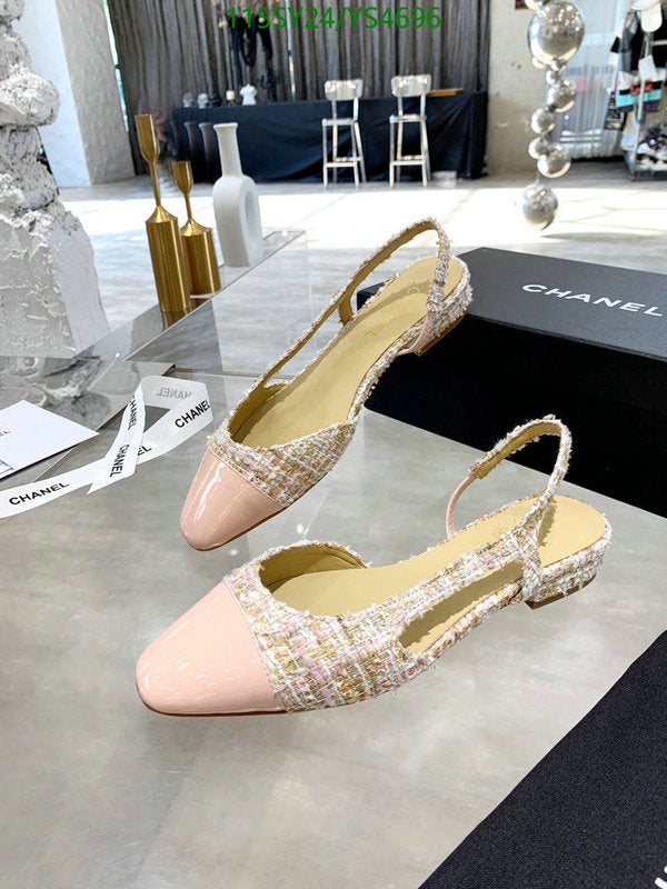 SAMC - CHL Women Shoes Ballet - 317