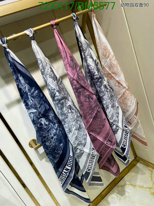 SAMC - DOR Scarves - 087