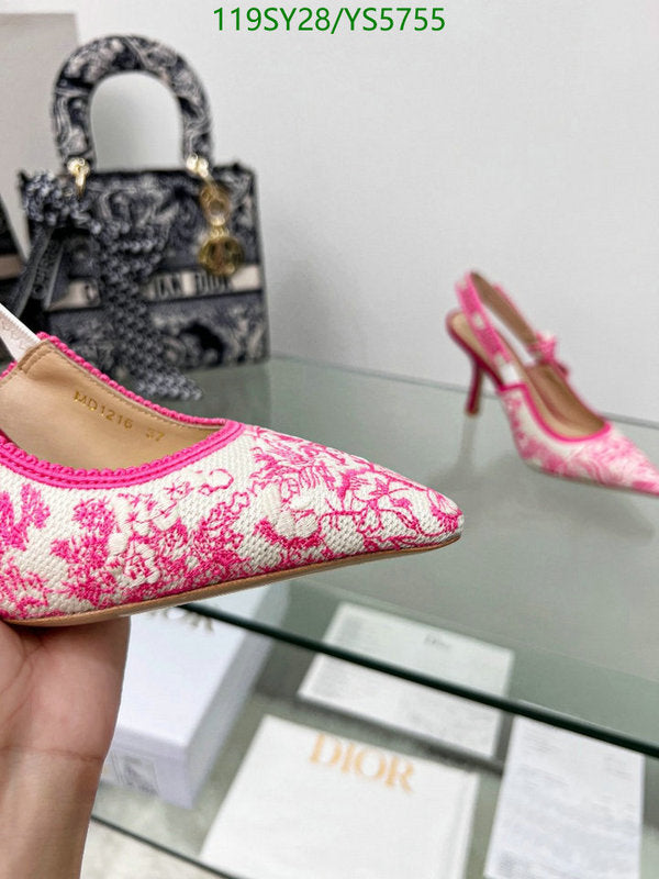 SAMCC - DOR Women Shoes - 2123