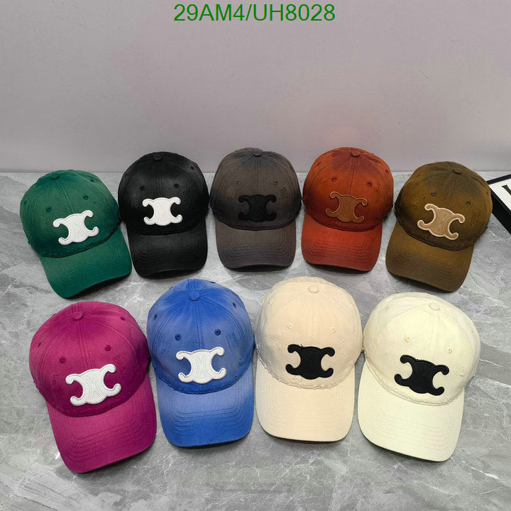 SAMC - COL Caps & Hats - 042