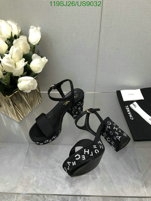 SAMC - CHL Women Shoes High Heels - 129