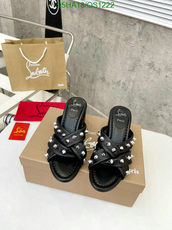 SAMC - CBL Women Shoes - 116