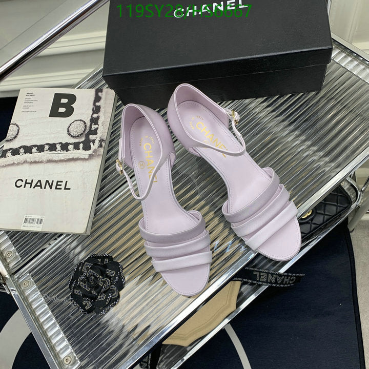 SAMC - CHL Women Shoes High Heels - 101