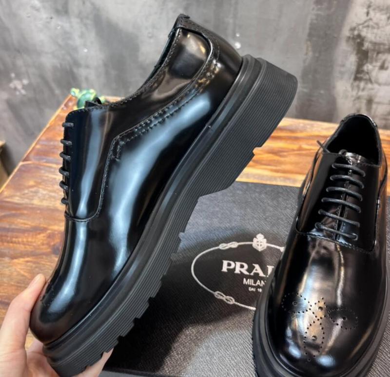 GlamyMen Shoes - 142