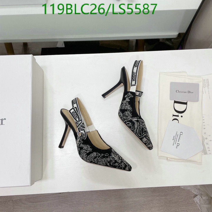 SAMCC - DOR Women Shoes - 2018