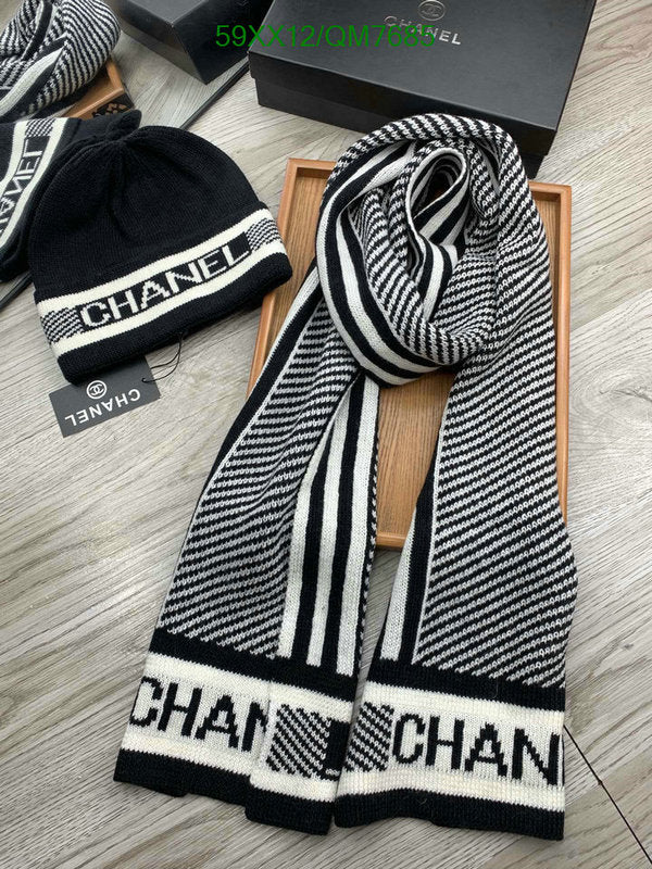SAMC - CHL Scarves - 568