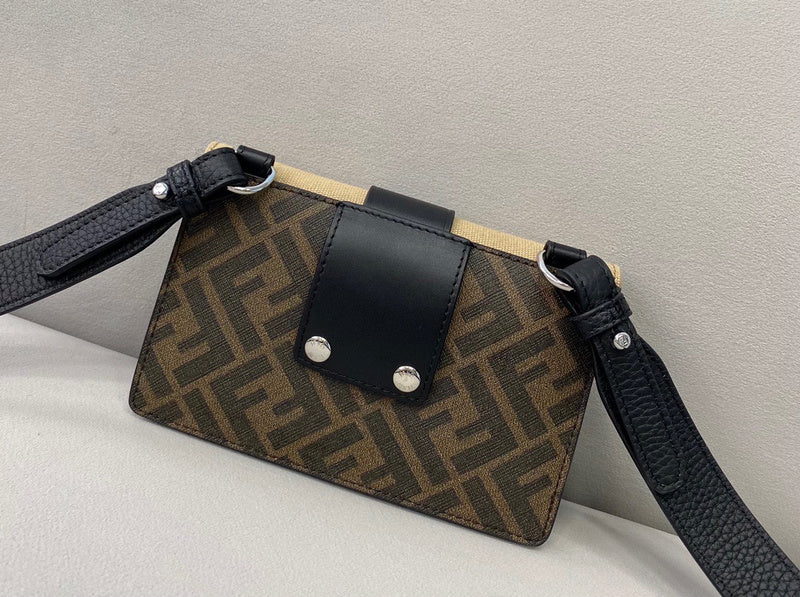 Fendi Luxury Fashion Bag