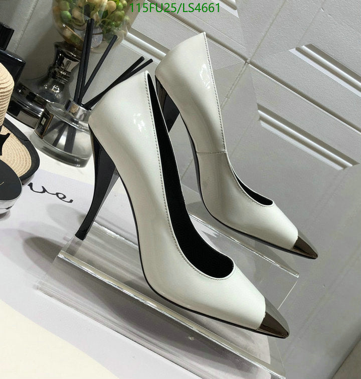 SAMC - YLS Women Shoes Heels - 109