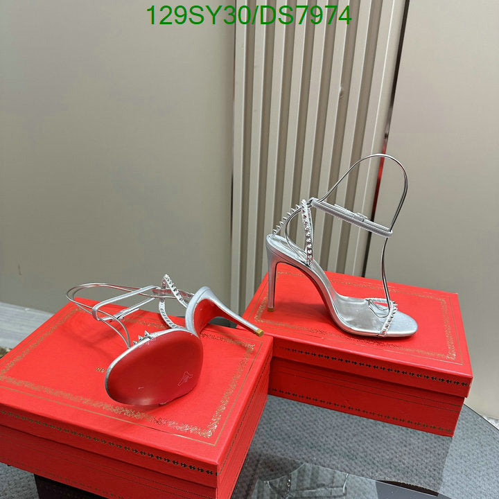 SAMC - CBL Women Shoes - 026