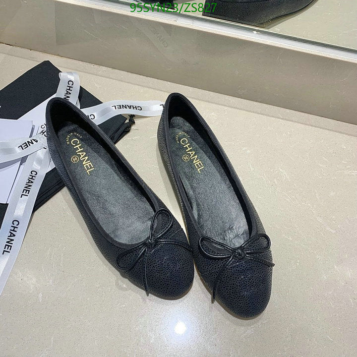 SAMC - CHL Women Shoes Ballet - 344