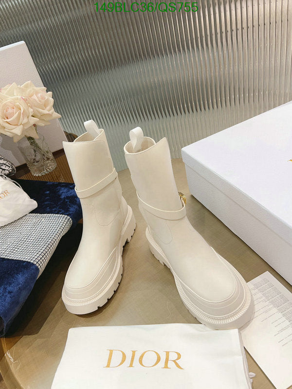 SAMC - Mix Boots - 597