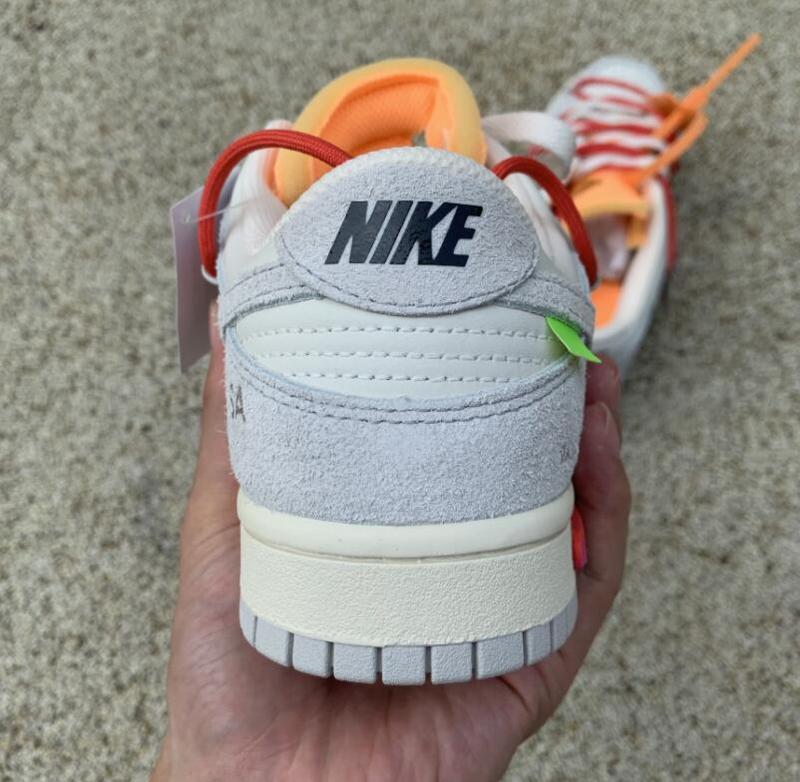 SAMC - NKE Shoes - 1222