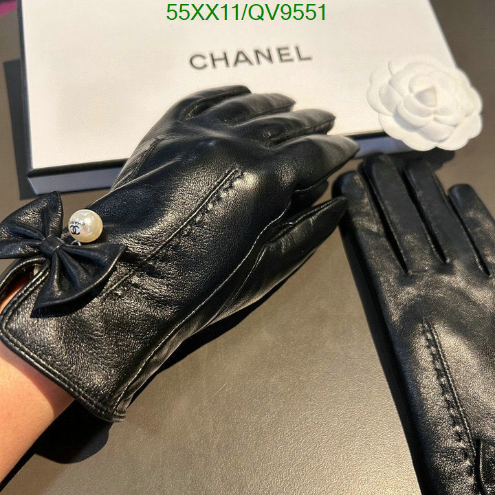 SAMC - CHL Gloves - 062