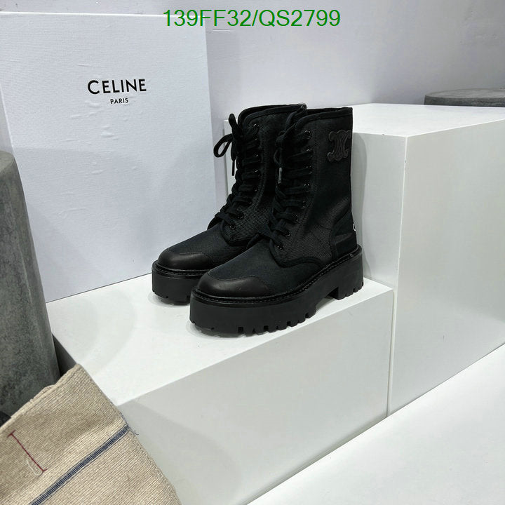 SAMC - COL Women Boots - 042