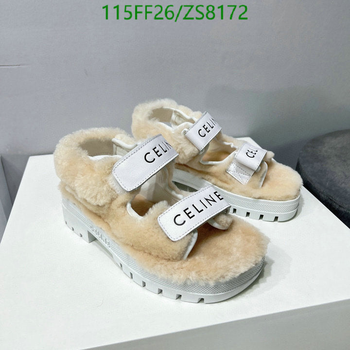 SAMC - COL Women Shoes - 276